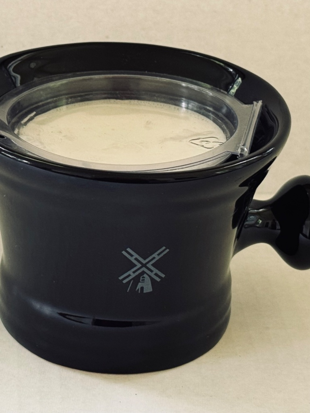 Muhle NEW Shaving Mug Bowl and Muhle Shaving Soap Puck NEW
